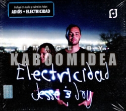Jesse & Joy - Electricidad CD + DVD