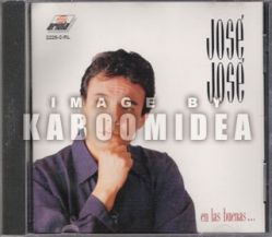 Jose Jose - En Las Buenas y En Las Malas CD 1990