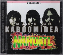 Nahuatl - Vol.1 CD
