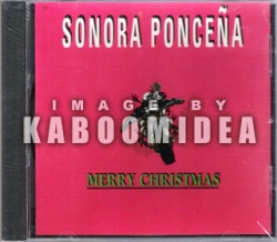 Sonora Poncena - Merry Christmas CD