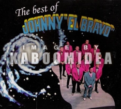 Jonnhy El Bravo - The Best CD