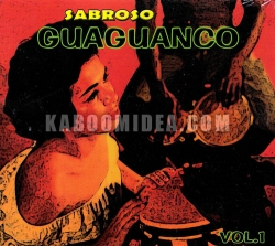 Sabroso Guaguanco Vol.1 - Varios CD
