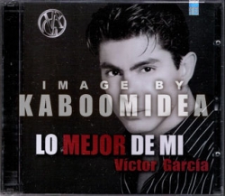 Victor Garcia - Lo Mejor De Mi CD + DVD