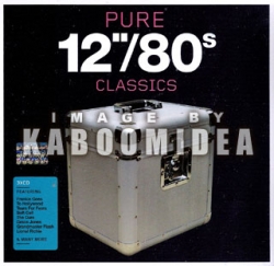 Pure 12  80 s Classics - Various 3 CD