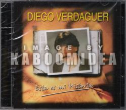 Diego Verdaguer - Esta Es Mi Historia CD