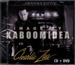 Charlie Zaa - Grandes Exitos CD + DVD