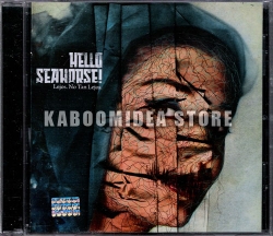 Hello Seahorse - Lejos No Tan Lejos CD