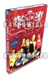 RBD - La Familia  Telenovela 3 DVD English Subtitles