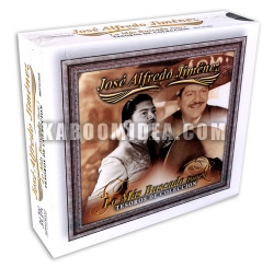 Jose Alfredo Jimenez - Lo Mas Buscado Parte 1 3CDs
