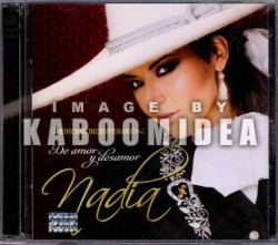 Nadia - De Amor Y Desamor Edicion Bicentenario 2 CD