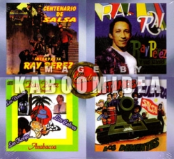 Ray Perez - Exitos De Ray Perez CD