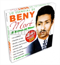 Beny More - Lo Esencial 4CD