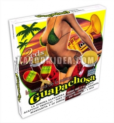 Lo Esencial De La Musica Guapachosa 3CD+DVD