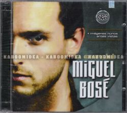 Miguel Bose - Lo Esencial CD + DVD