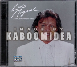 Luis Miguel - La Miel De Mis Primeros Exitos CD + DVD