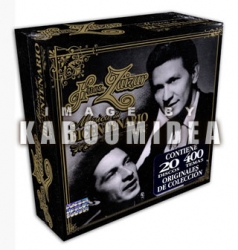 Los Hermanos Zaizar - Musical Del Bicentenario 20CDs BOXSET