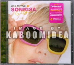 Ana Torroja - Sonrisa CD