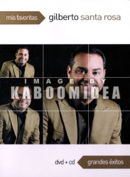 Gilberto Santa Rosa - Mis Favoritas DVD+CD