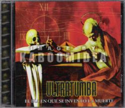 Ultratumba - El Dia Que Se Invento La Muerte CD