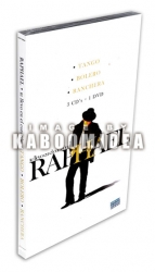 Raphael - Te Llevo En El Corazon 3 CD + 1 DVD