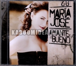 Maria Jose - Amante De Lo Bueno CD