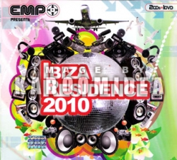 Ibiza Residence 2010 - Various 2 CD +1 DVD