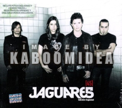 Jaguares - 45 Edicion Especial CD