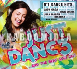 Just Dance 3 - Various CD + DVD