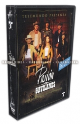 Pasion De Gavilanes - Telenovela  Novela 5 DVD Box