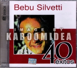Bebu Silvetti - 40 Exitos 2CD