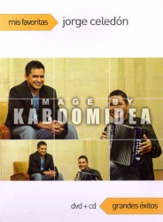 Jorge Celedon - Mis Favoritas DVD + CD