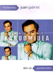 Juan Gabriel - Mis Favoritas DVD + CD