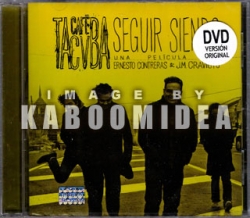 Cafe Tacuba - Seguir Siendo DVD