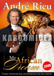 Andre Rieu - My African Dream 2DVD