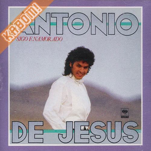 Antonio De Jesus - Y Sigo Enamorado CD US 1991