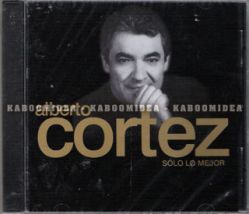 Alberto Cortez - Solo Lo Mejor CD