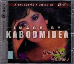 Guadalupe Pineda - La Mas Completa Coleccion 2CDs