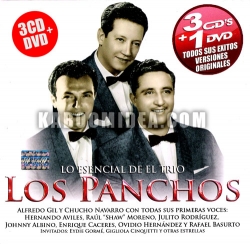 Los Panchos - Lo Esencial 3CD+DVD 
