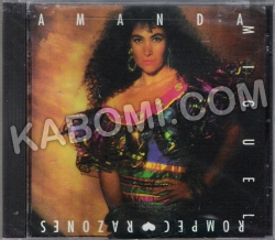 Amanda Miguel - Rompecorazones CD 1992