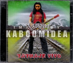 Tatuaje Vivo - Acustico Con La Guitarra En La Manol CD