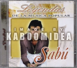 Sabu - Leyendas De La Musica Popular CD