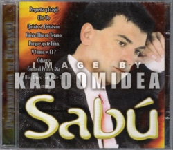 Sabu - Exitos CD