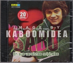 Sabu - Mas Exitos De Oro CD