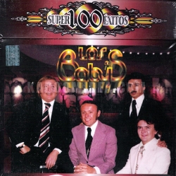 Los Babys - Super 100 Exitos 5CDs