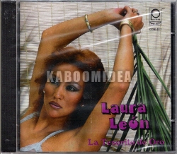 Laura Leon - La Tesorito De Oro CD 1995