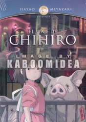 El Viaje De Chihiro - Hayao Miyazaki DVD