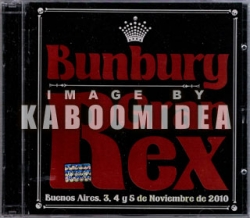 Enrique Bunbury - Gran Rex 2 CD