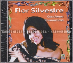 Flor Silvestre - Canciones Romanticas CD