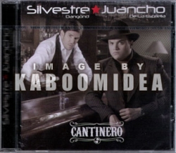 Silvestre Dangond & Juancho De La Espirella - Cantinero CD