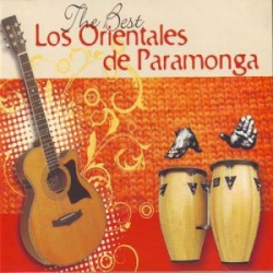 Los Orientales De Paramonga - The Best CD